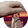 cb_misty_pat_v1 Discord emoji