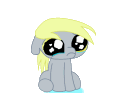 Derpy Sad Discord Emoji