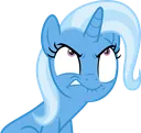 TrixieAnnoyed