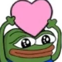 Pepe Love pepe_love Discord Emoji