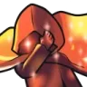 emojiredcape Discord Emoji
