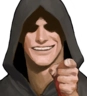 needyoucloak Discord sticker from NXLegion Astral Realm (Official)