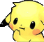 pika_think Discord emoji