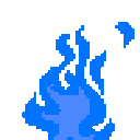 Blue blue Discord Emoji