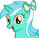 LyraHappy Discord Emoji