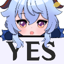 GanyuYes_GM Discord emoji