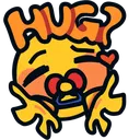 hug_question_paci Discord Emoji