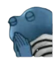 poliwhirl_pray Discord emoji