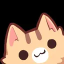 Nekopeek nekopeek Discord Emoji