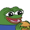 EatingBurger