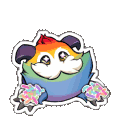 pororainbow