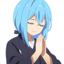 Rimuru_bless Discord emoji