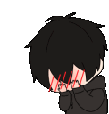 Flustered