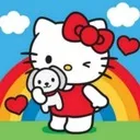 hellokitty_rainbow
