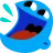 Bluesmile blueSmile Discord Emoji