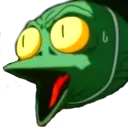 Nani nani Discord Emoji