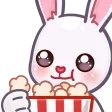 Bunny_Popcorn
