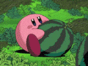 Kirby_MelonMuchin Discord Emoji