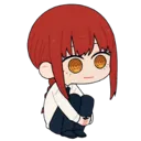 Makima_Sit