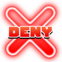 deny Discord emoji