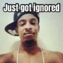 Ignored ignored Discord Emoji