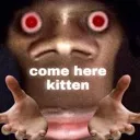 come_here_kitten Discord Emoji
