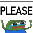 pleeease