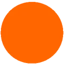 orange Discord Emoji