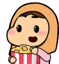 popcorn