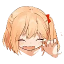 Heh heh Discord Emoji