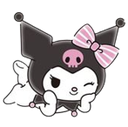 hk_kuromi_smug