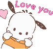 hk_pochacco_loveyou