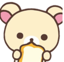 korilakkuma_eat