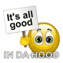 AllgoodintheHood Discord Emoji