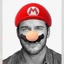 ChrisPrattMario Discord Emoji
