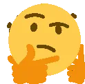 think