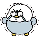 crypidgey Discord Emoji
