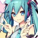 Mikuhappy MikuHappy Discord Emoji