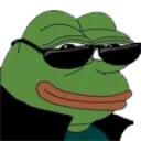Cool Pepe cool_pepe Discord Emoji