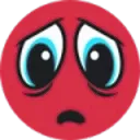 reddistressedball