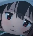 Megumin megumin Discord Emoji