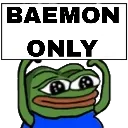BAEMONONLY