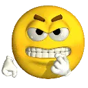 angry