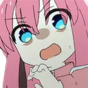 BocchiScared