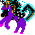 GodlyLumeHorse Discord emoji