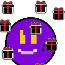 lumevoidpresentrain Discord emoji