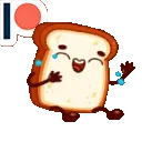 LaughingToast