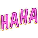 haha Discord Emoji