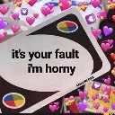 itsyourfaultimhorny
