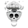 SkullBlown